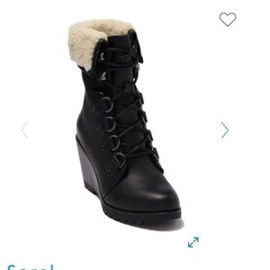 Sorel After Hours boot